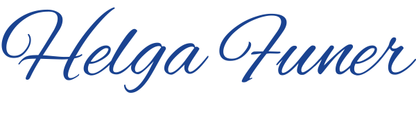 Helga Funner Immobilien Unterschrift