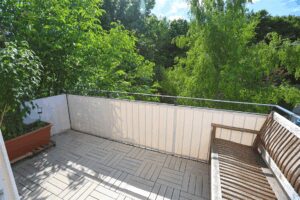 Balkon-Terrasse