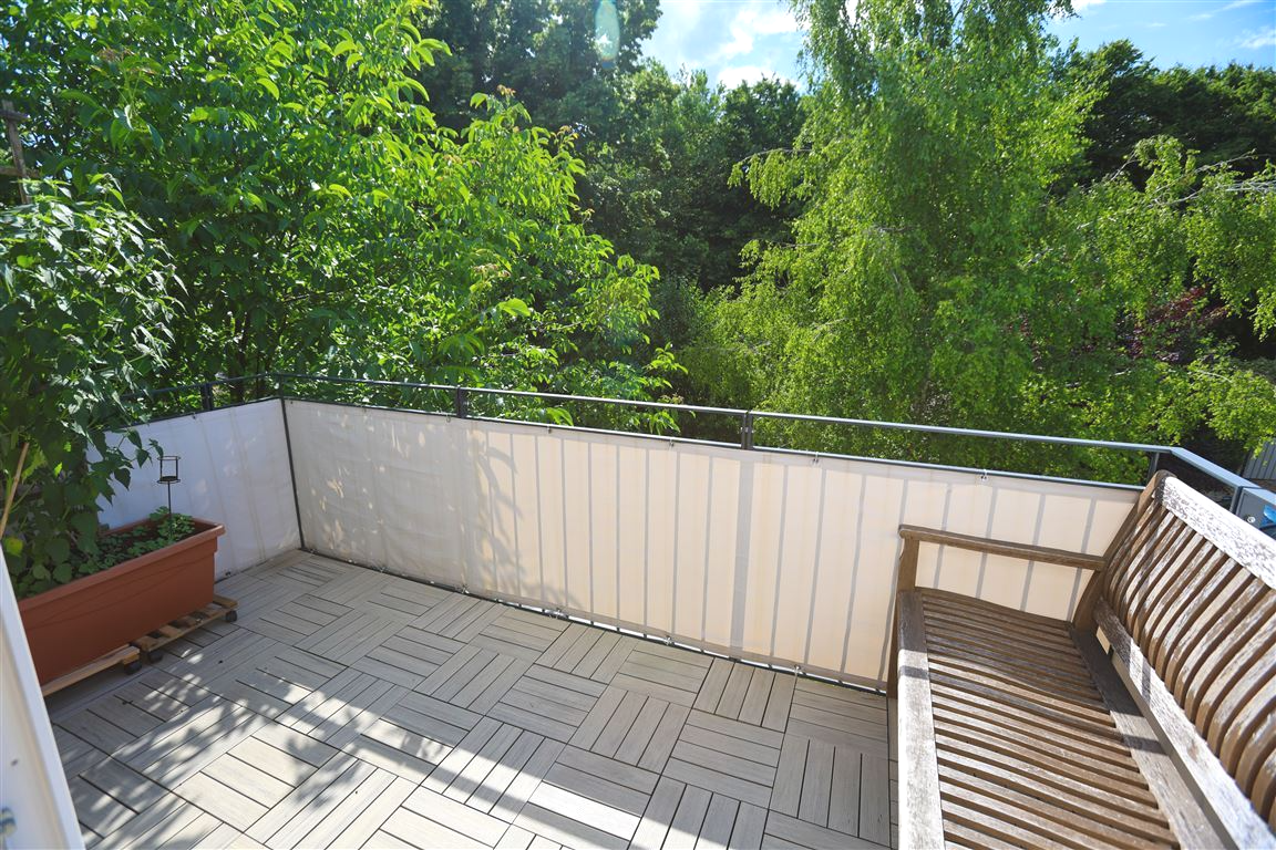 Balkon-Terrasse