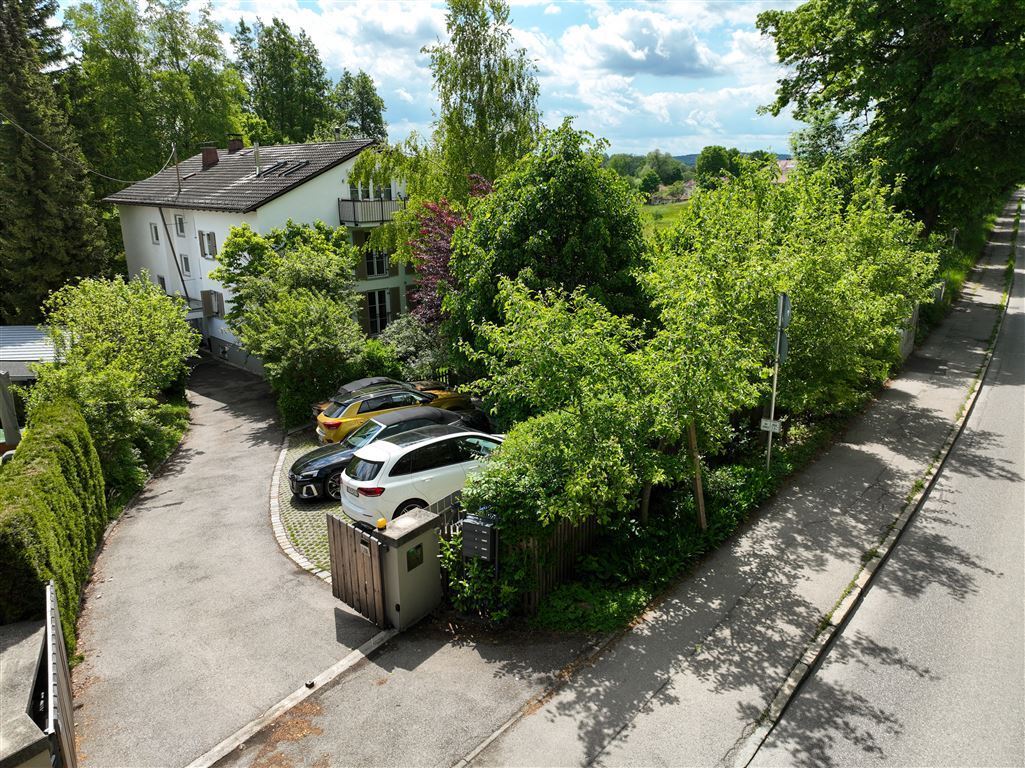 Einfahrt