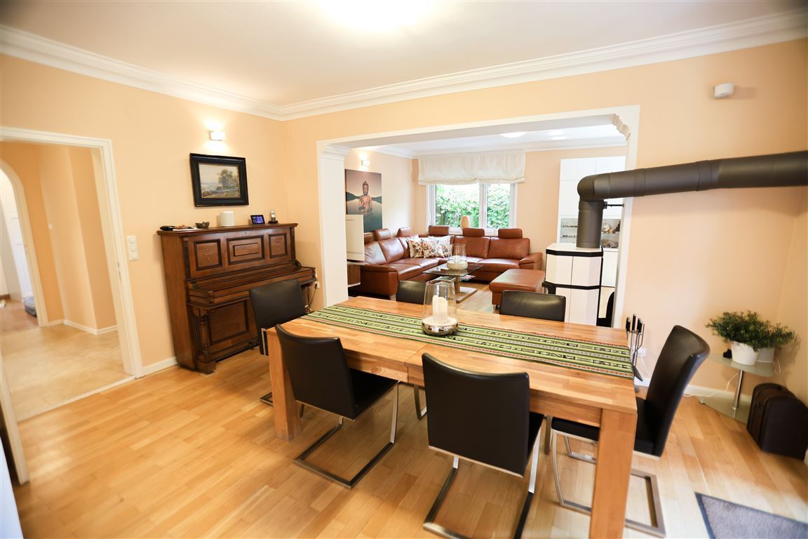 Schönes WZ 1 mit Terrasse  EG