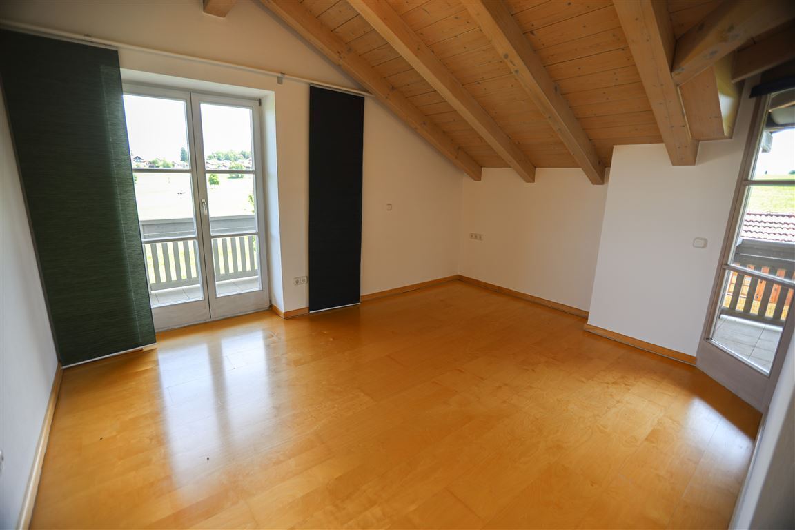 Zimmer m. Balkon