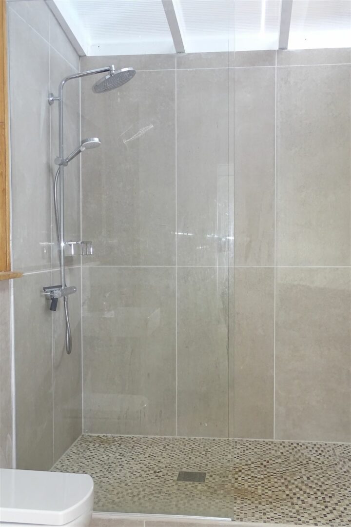 Dusche