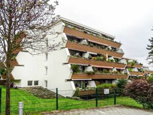 Westansicht