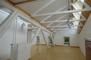 Blick von Zi 2