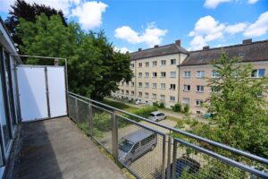Balkon Schlafzimmer