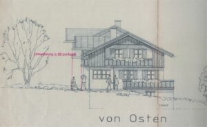 Ansicht Osten