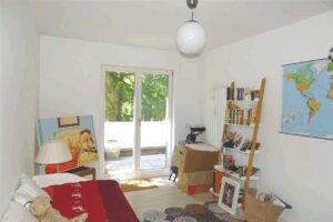 Zimmer 2 mit Balkon