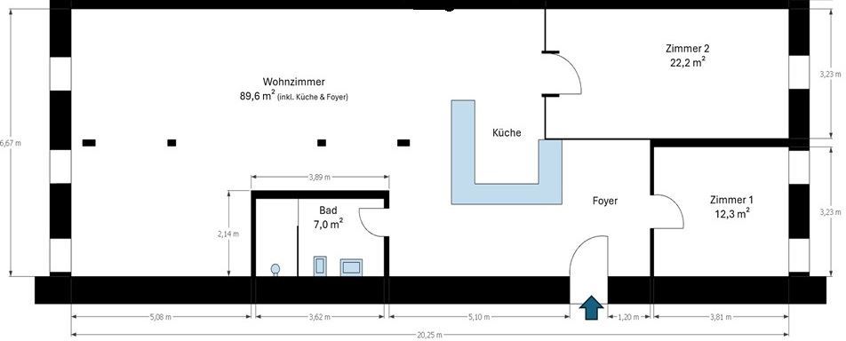 Grundriss 131 neu