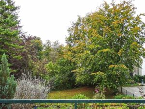 Blick Westen