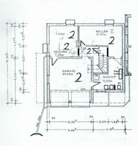 Grundriss KG