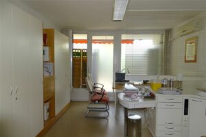 Behandlungsraum