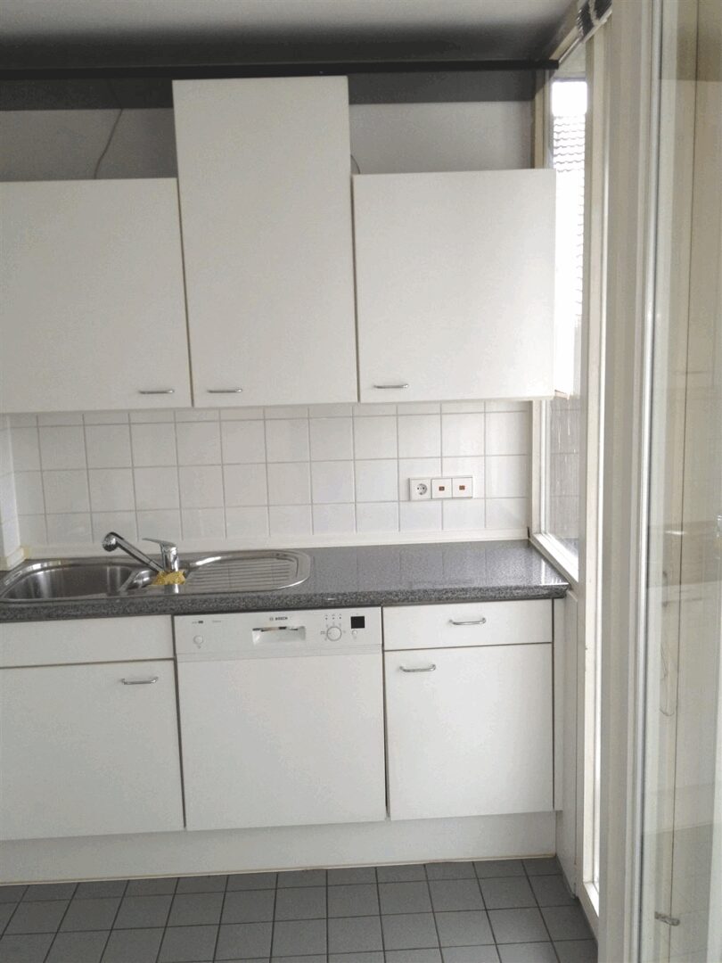 Küche mit Zugang Blk