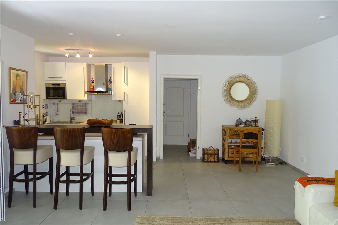 Wo.-Zi. Blick Ausgang