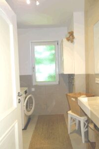 Duschbad mit Fenster