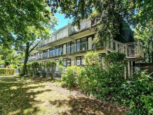 Ansicht  Eingangseite