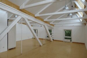 Blick in den gr. Raum