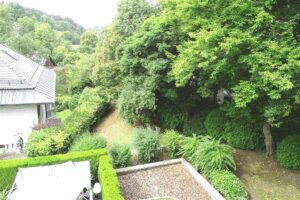 Blick v. Wohnzi. u. Wintergar.