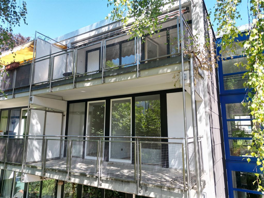 Balkone von Zimmer 1+2