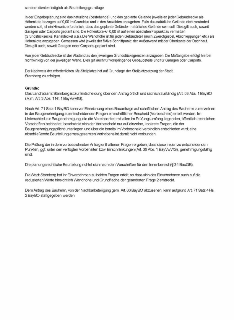 Vorbescheid - Neubau Wohnhaus mit Doppelgarage_02.