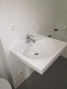 Waschbecken Bad