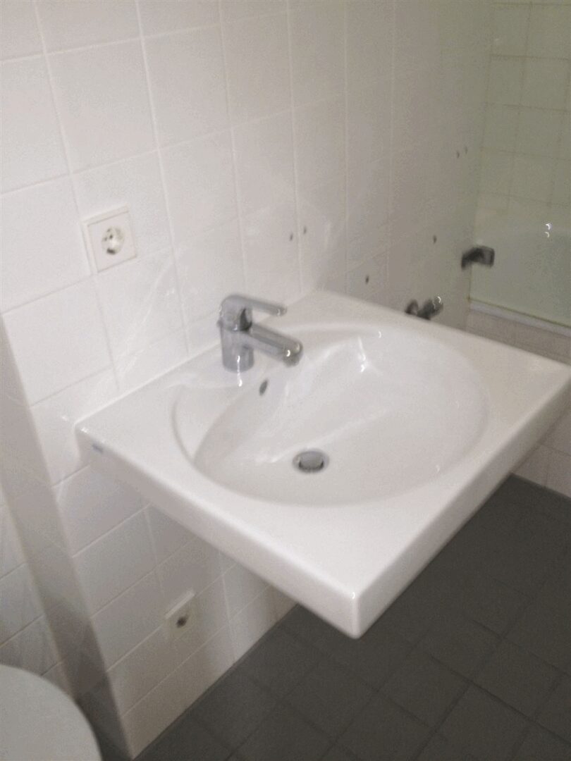 Waschbecken Bad