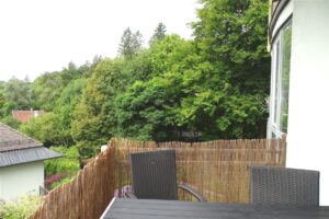 Blk vom Wintergarten