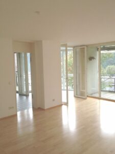 Wohnzi. Blick z. Wintergarten