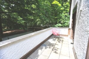 Balkon Zimmer 1