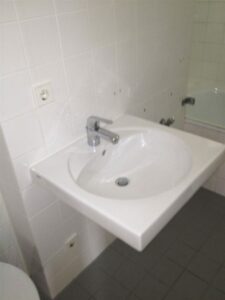 Waschbecken Bad