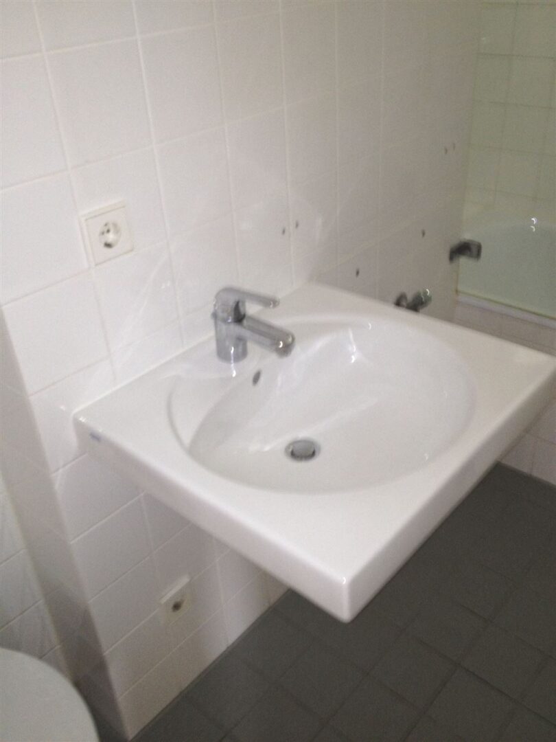 Waschbecken Bad