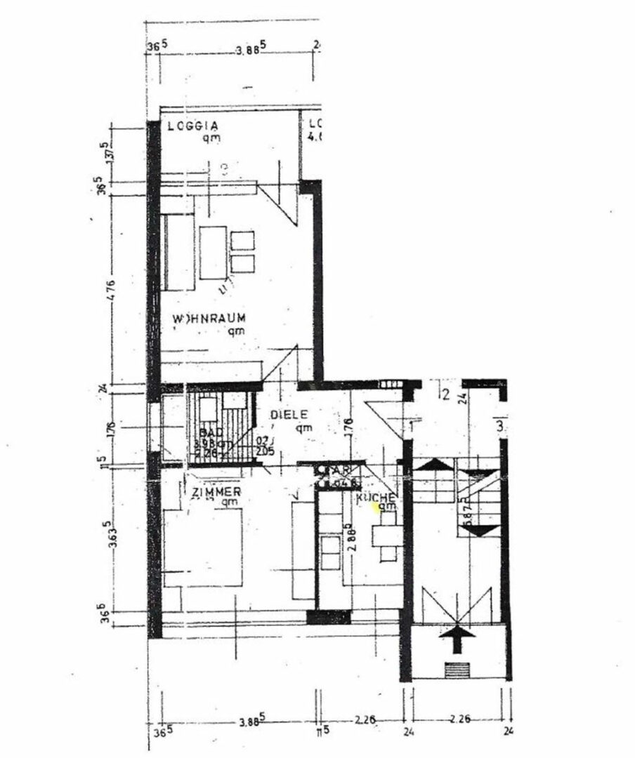 Grundriss Würmstr_ 22a