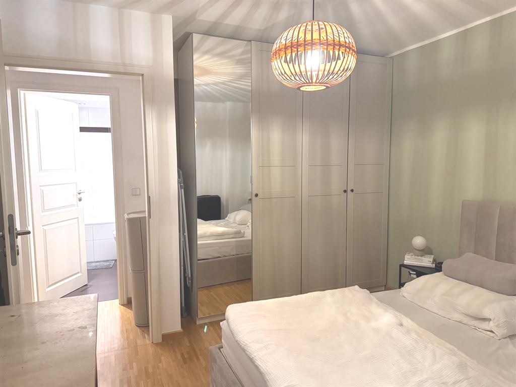 Schlafzimmer Eingang