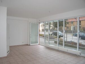 Schaufenster v. innen