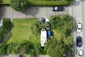 circa  510m² Grundstück