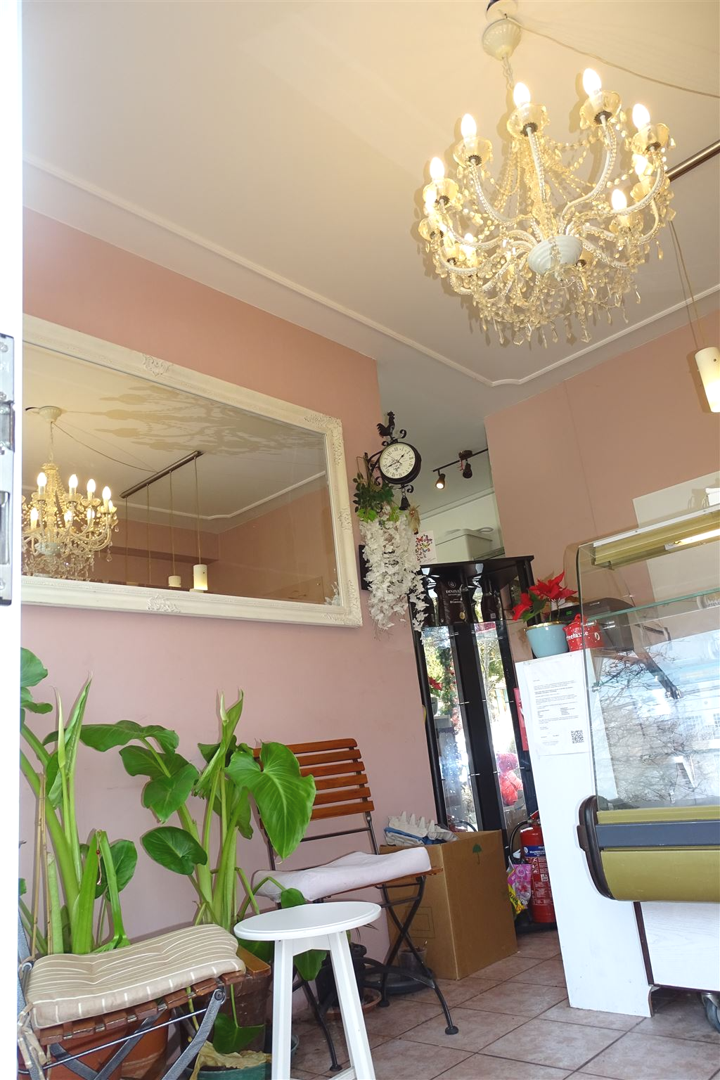 Wand kann übernommen werden