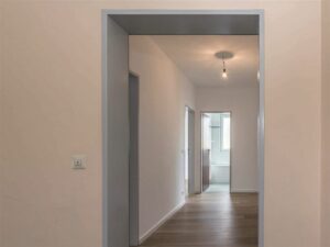 Flur vom Eingang