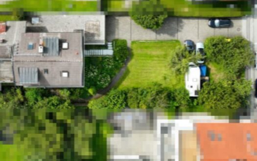Blick von oben