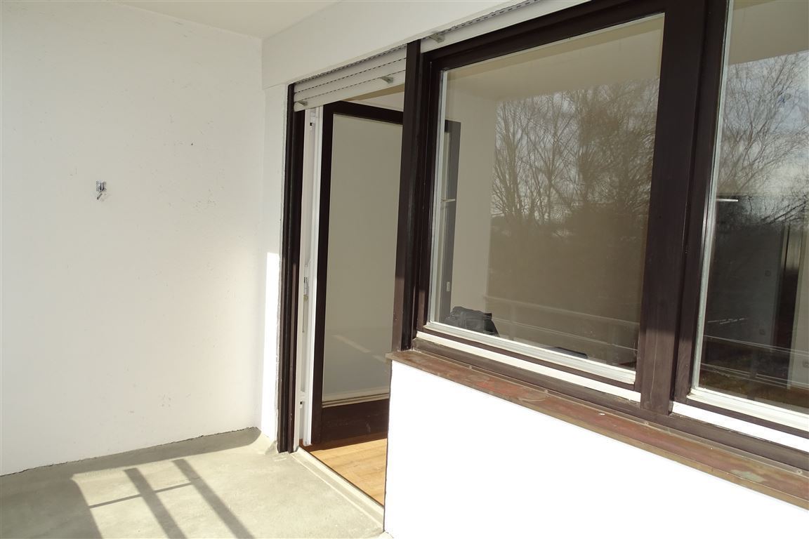 Blick ins Wohnzimmer