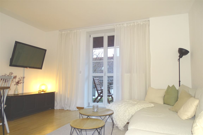 Wohnung kaufen in München