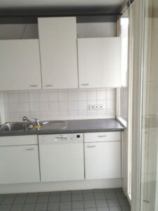 Küche mit Zugang Blk