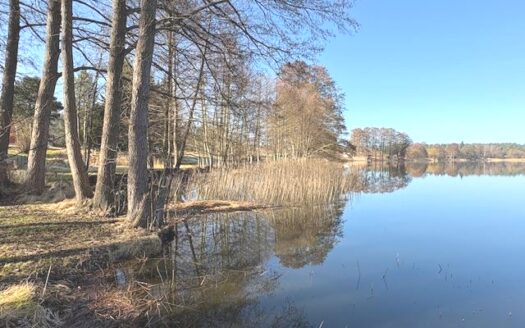 wunderbare Ruhe am See