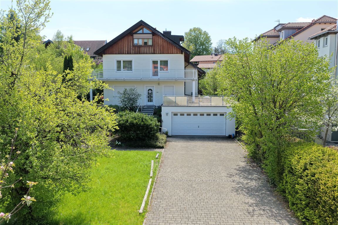 Auffahrt