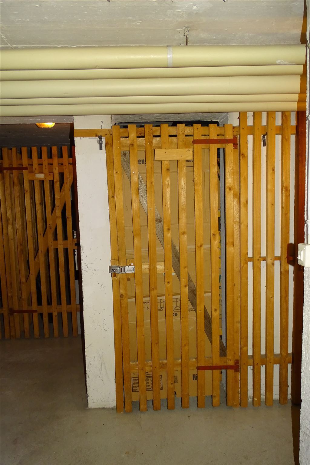 Kellerabteil