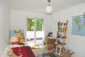 Zimmer 2 mit Balkon