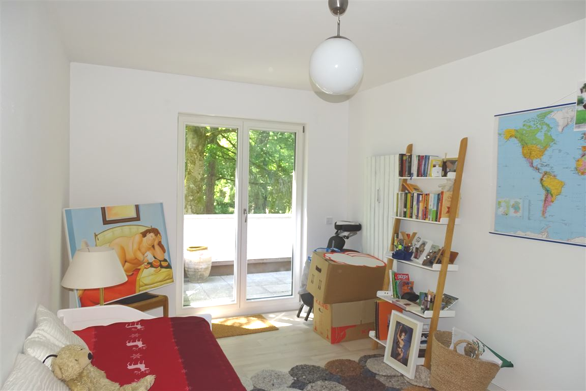 Zimmer 2 mit Balkon