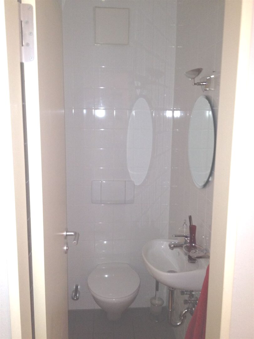 Gäste-WC