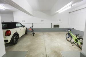 Tiefgarage
