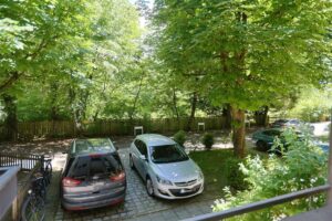 Blick Ost-Loggia
