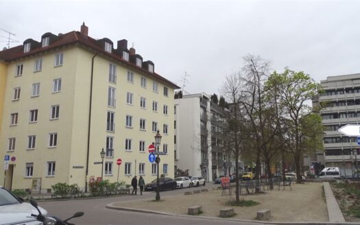 Haus am Arther-Kutscher-Platz